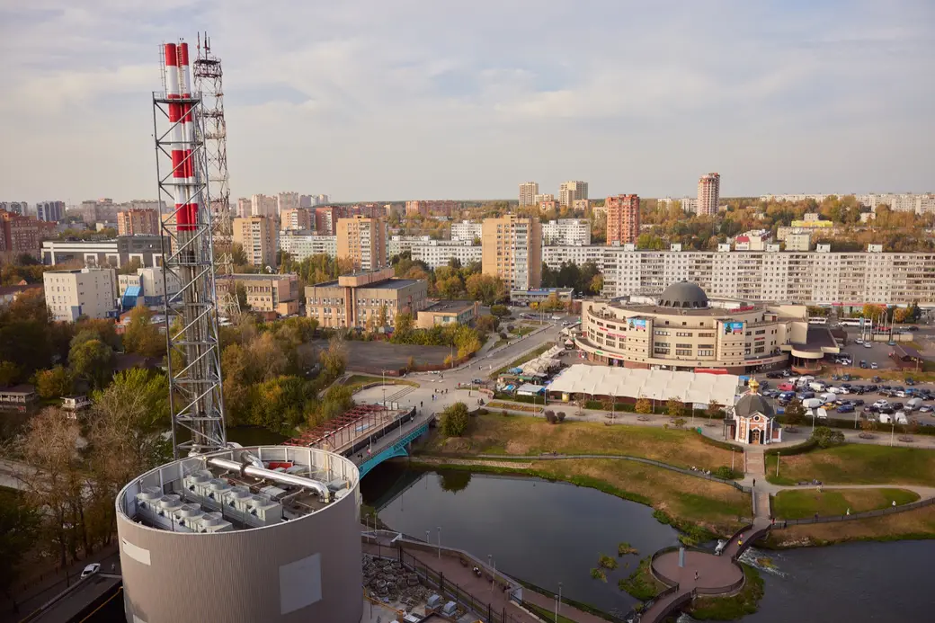 Фото станции