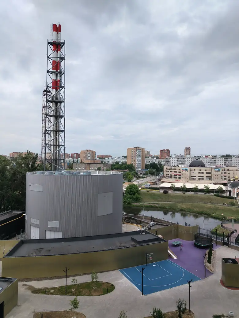 Фото станции